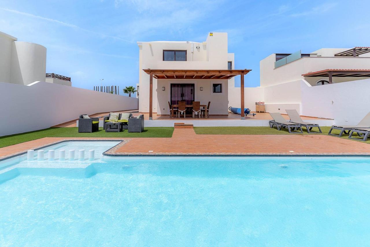 Vv Misy By Hh Villa Playa Blanca  Bagian luar foto