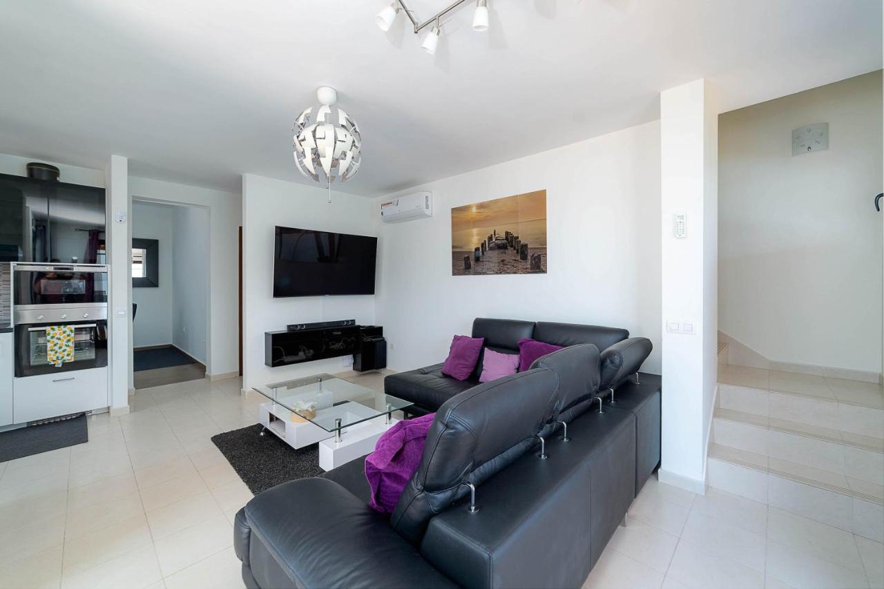 Vv Misy By Hh Villa Playa Blanca  Bagian luar foto
