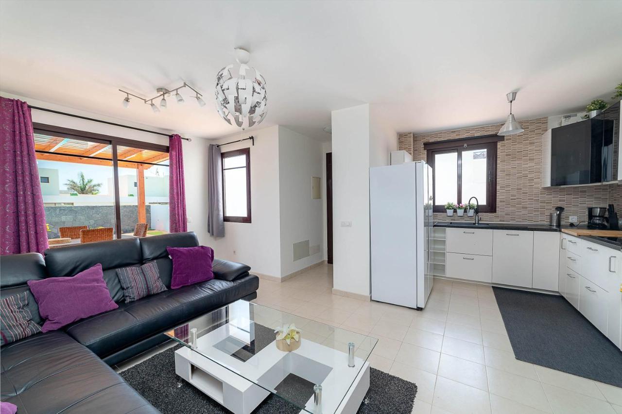 Vv Misy By Hh Villa Playa Blanca  Bagian luar foto