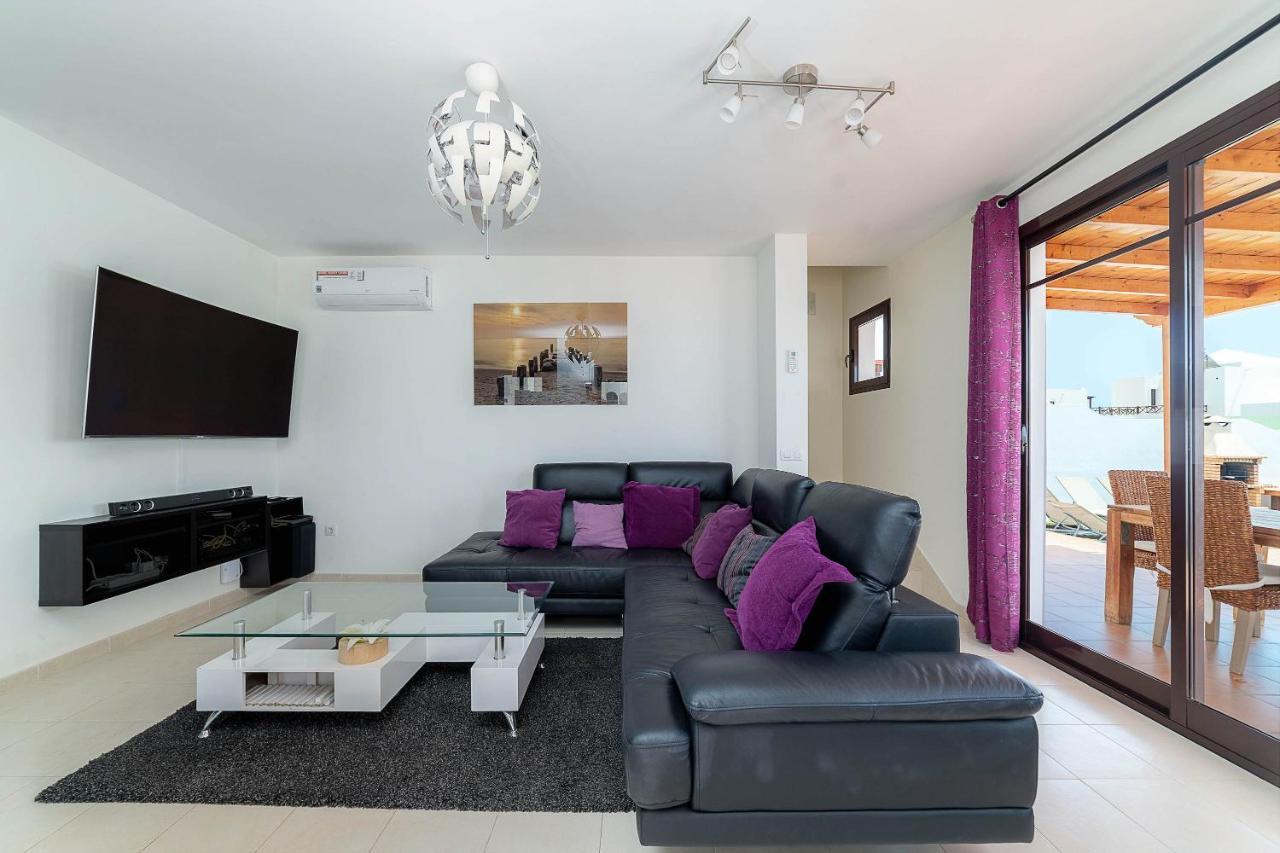 Vv Misy By Hh Villa Playa Blanca  Bagian luar foto