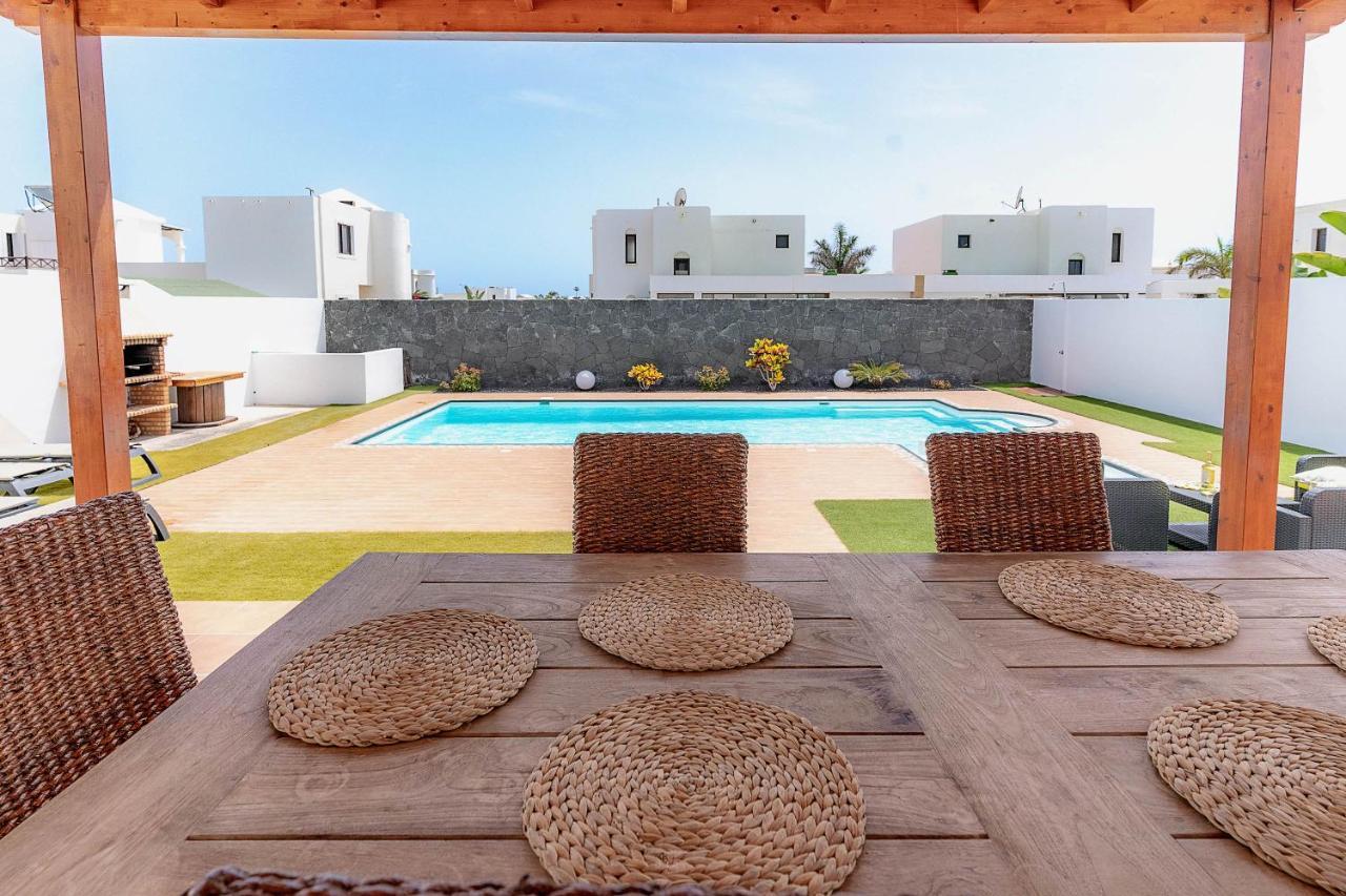 Vv Misy By Hh Villa Playa Blanca  Bagian luar foto